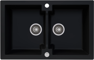 KGS A 80 2B Deep Black